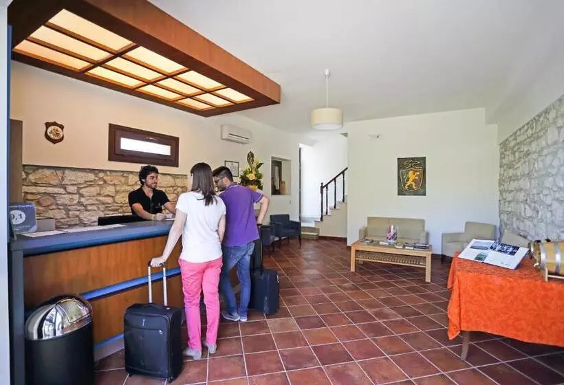 ホテル Agriturismo Tenute Pollara