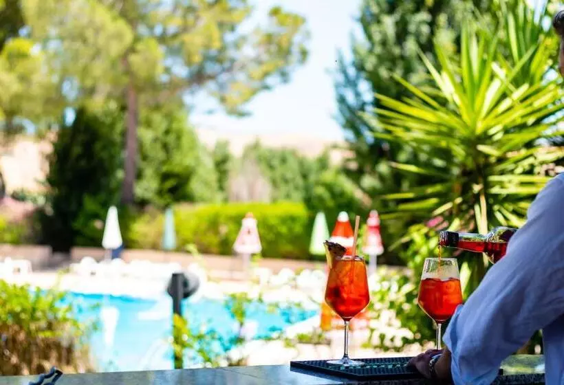 ホテル Agriturismo Tenute Pollara