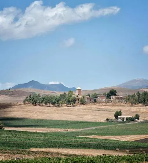 ホテル Agriturismo Tenute Pollara