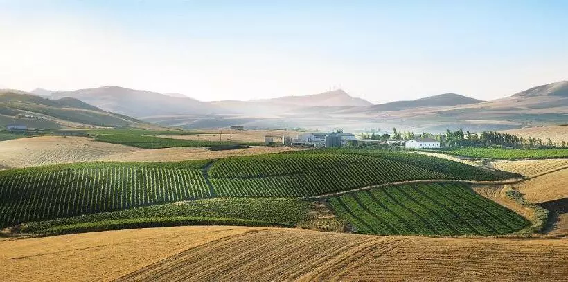 ホテル Agriturismo Tenute Pollara