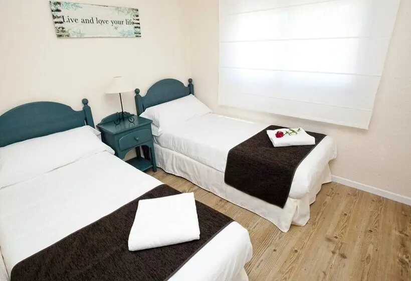 La Coma Green Apartments