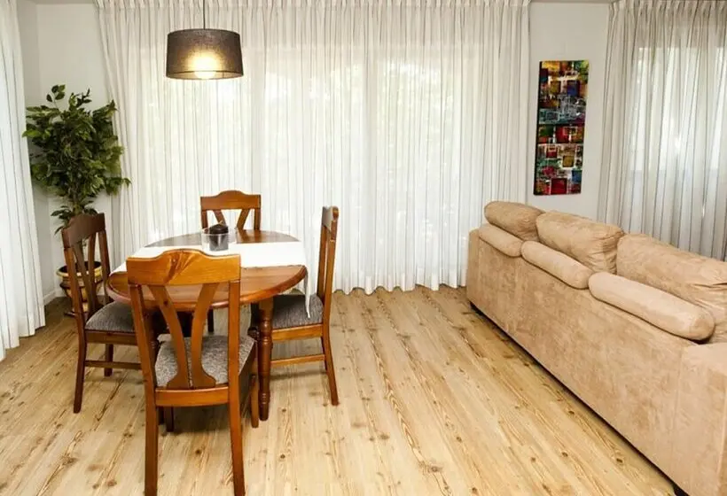 La Coma Green Apartments