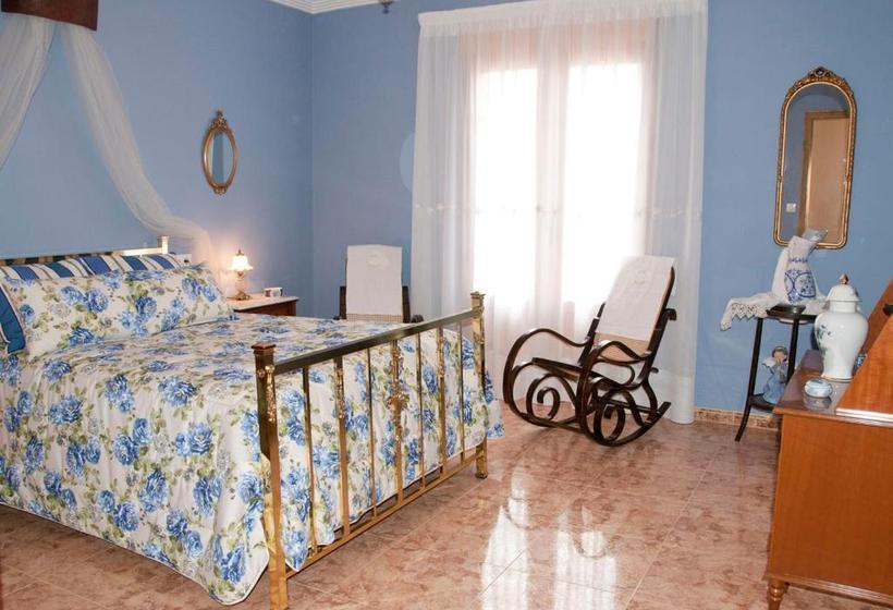 פנסיון Alojamiento Rural Don Tello De Almodóvar