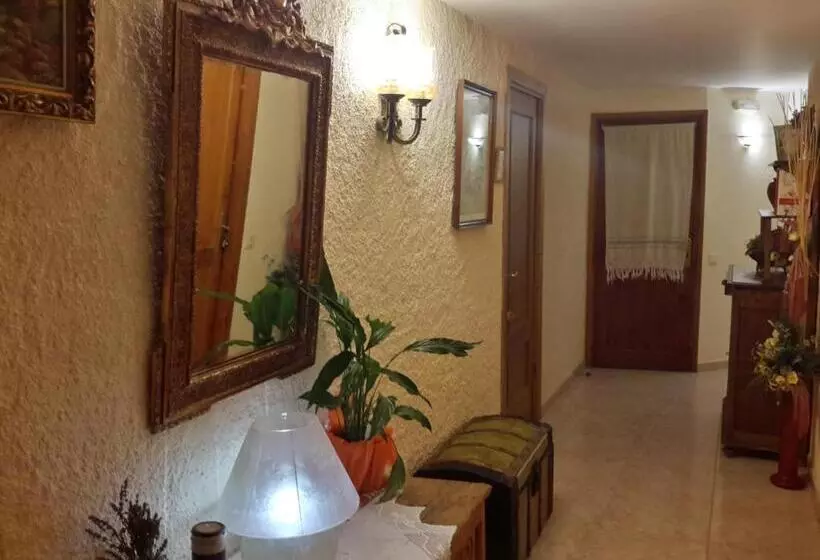 ペンション Casa Rural Molí De Fòrnols