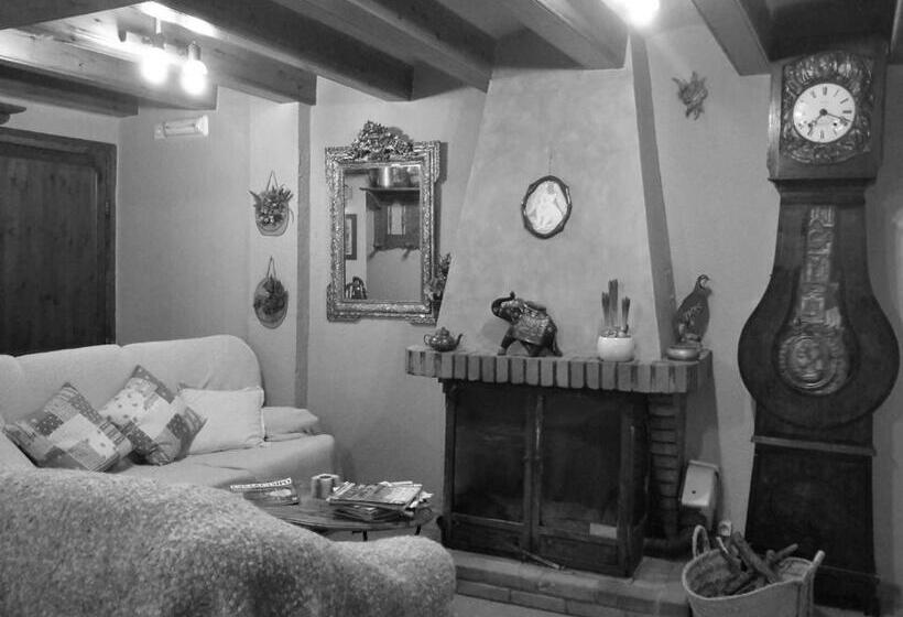 膳宿费 Casa Rural Molí De Fòrnols