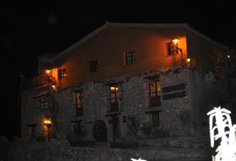 膳宿费 Casa Rural Molí De Fòrnols