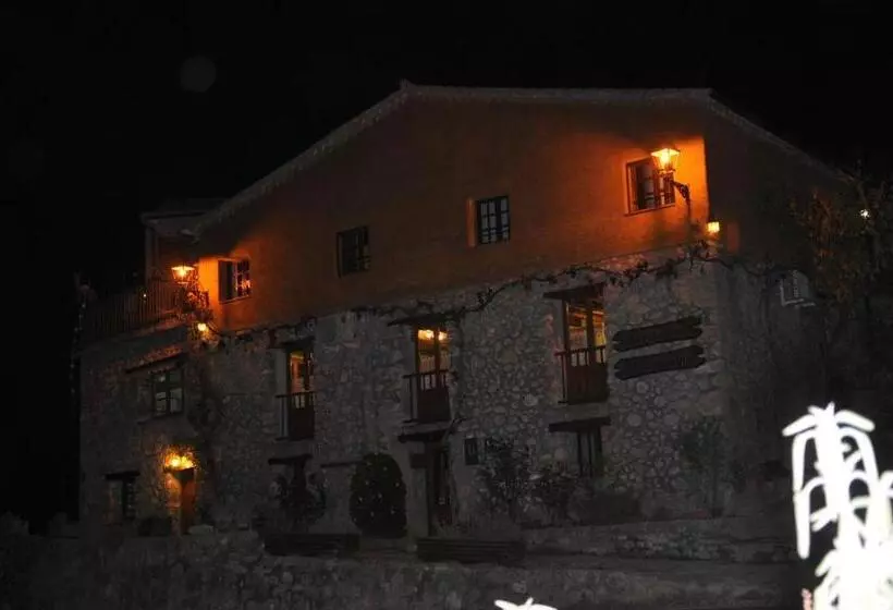 ペンション Casa Rural Molí De Fòrnols