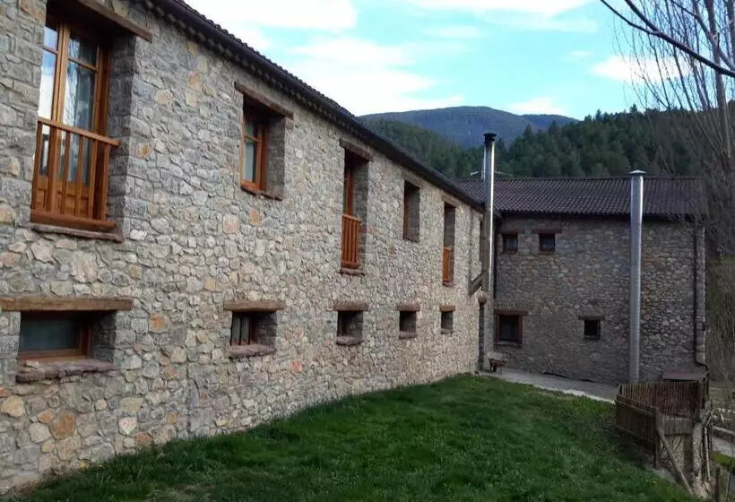 ペンション Casa Rural Molí De Fòrnols