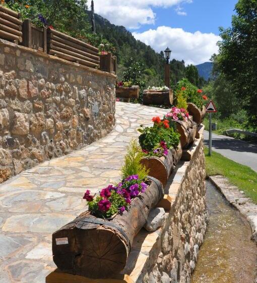 膳宿费 Casa Rural Molí De Fòrnols