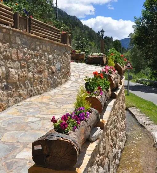 ペンション Casa Rural Molí De Fòrnols