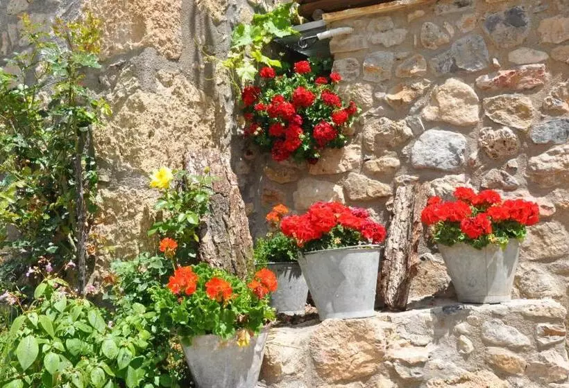 ペンション Casa Rural Molí De Fòrnols