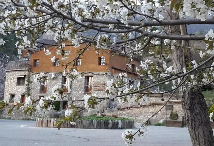 ペンション Casa Rural Molí De Fòrnols