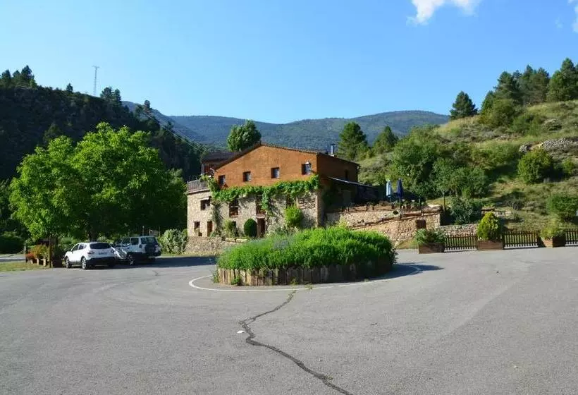 ペンション Casa Rural Molí De Fòrnols