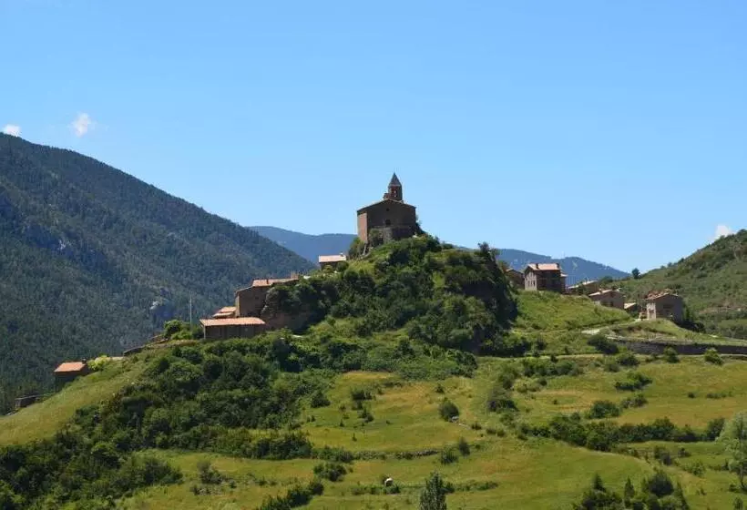 ペンション Casa Rural Molí De Fòrnols