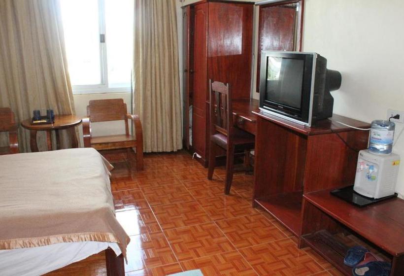 پانسیون Dokchampa