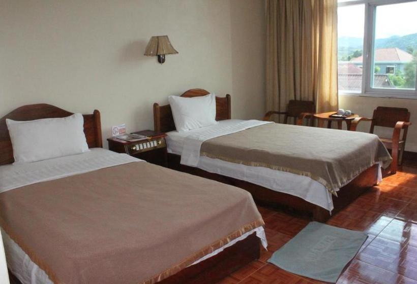 پانسیون Dokchampa