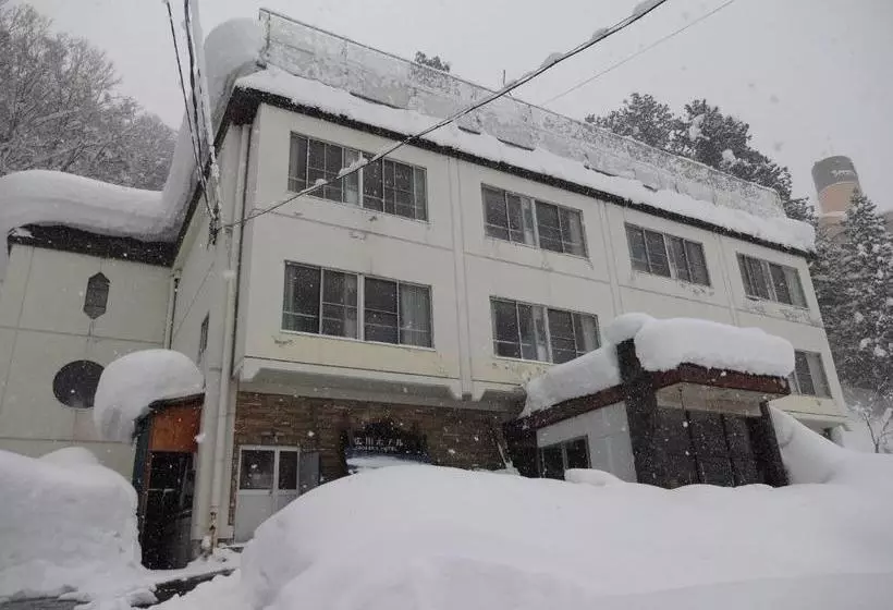 Majatalo Echigo Yuzawa Hirokawa