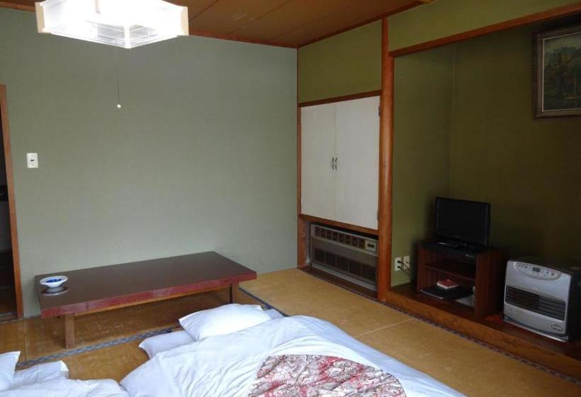 膳宿费 Echigo Yuzawa Hirokawa