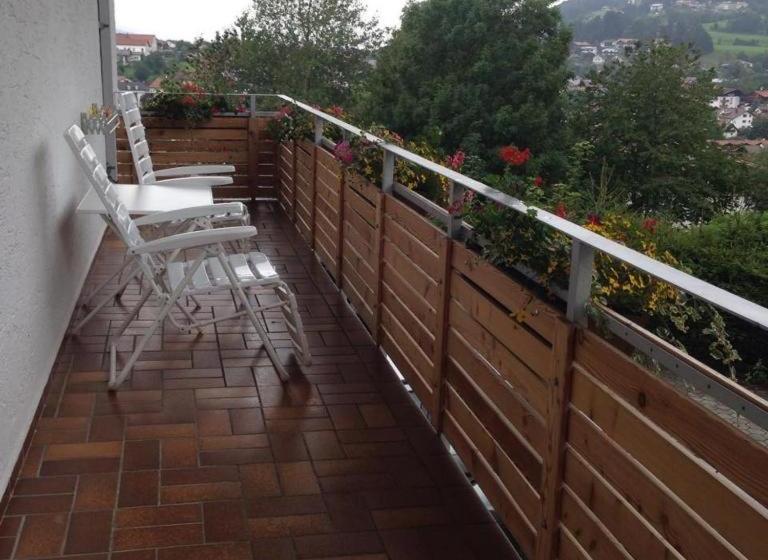 بنسيون Gästehaus Haller