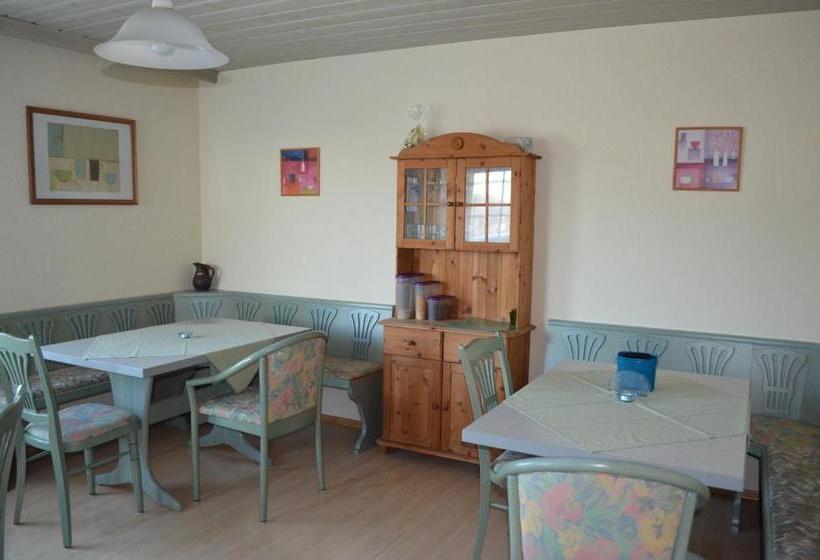 بنسيون Gästehaus Haller