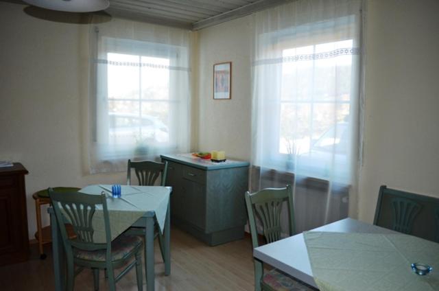 بنسيون Gästehaus Haller