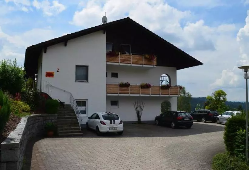 Majatalo Gästehaus Haller