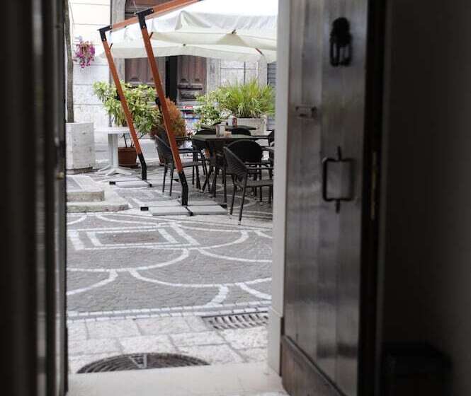 بنسيون La Piazzetta B&b Mini Appartamento Con Ingresso Indipendente