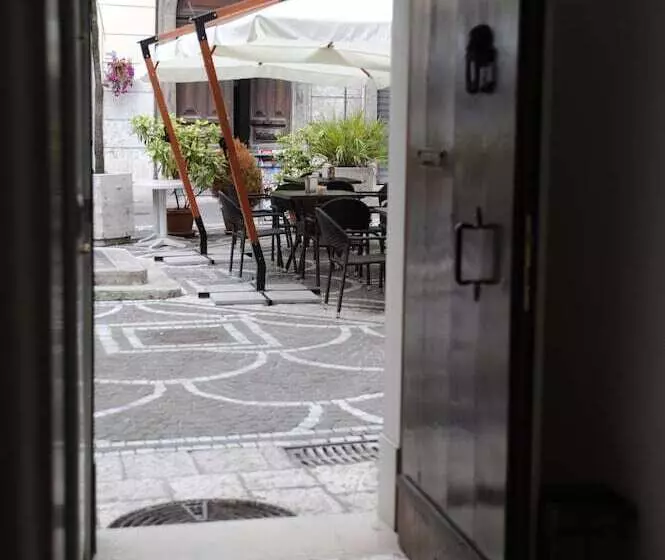 پانسیون La Piazzetta B&b   Mini Appartamento Con Ingresso Indipendente