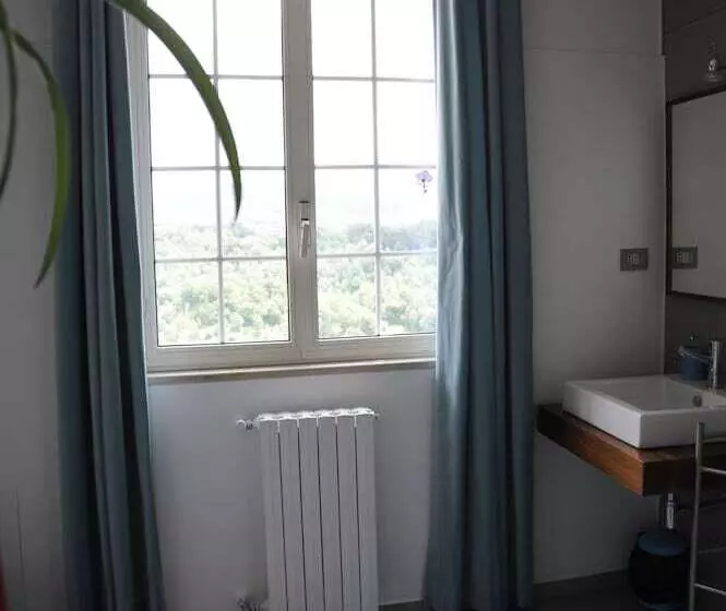 پانسیون La Piazzetta B&b   Mini Appartamento Con Ingresso Indipendente