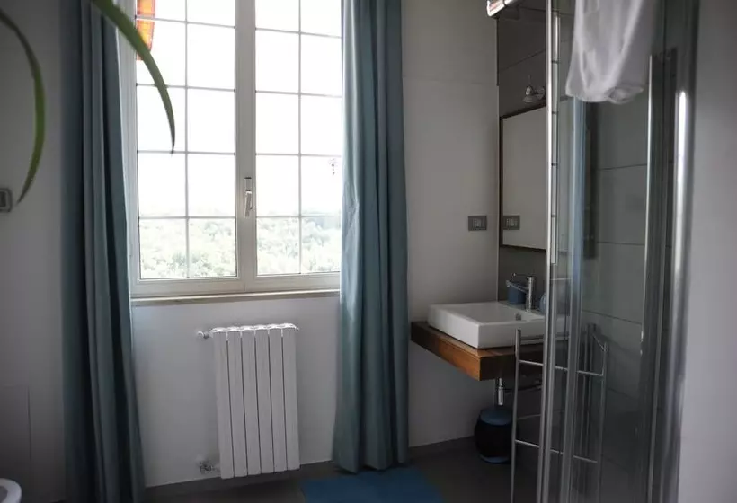 پانسیون La Piazzetta B&b   Mini Appartamento Con Ingresso Indipendente