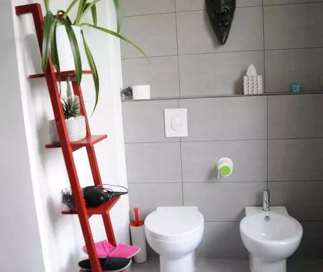 پانسیون La Piazzetta B&b   Mini Appartamento Con Ingresso Indipendente