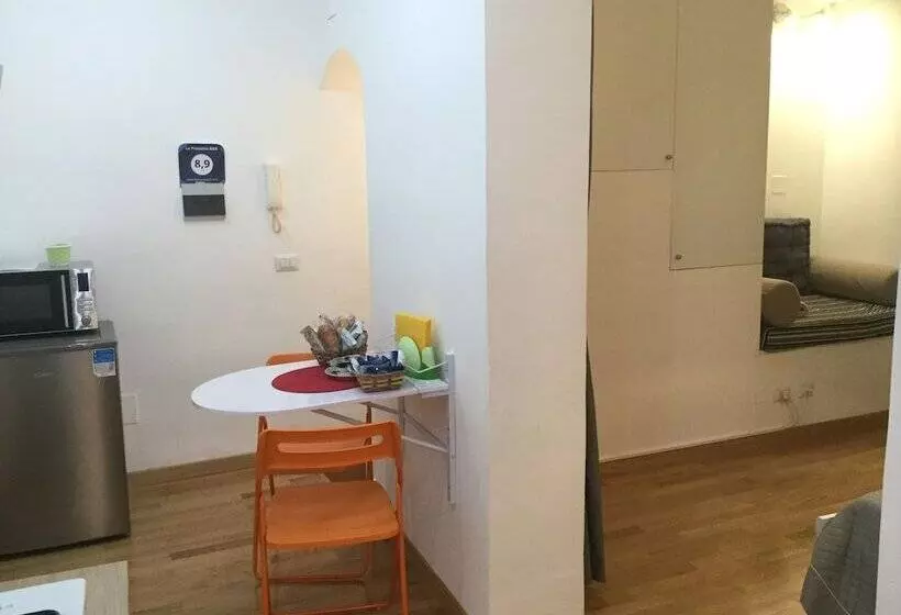 پانسیون La Piazzetta B&b   Mini Appartamento Con Ingresso Indipendente