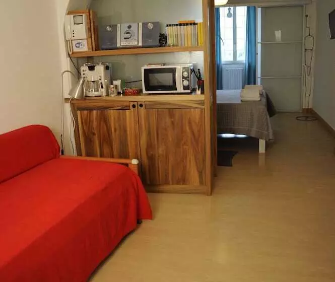 پانسیون La Piazzetta B&b   Mini Appartamento Con Ingresso Indipendente