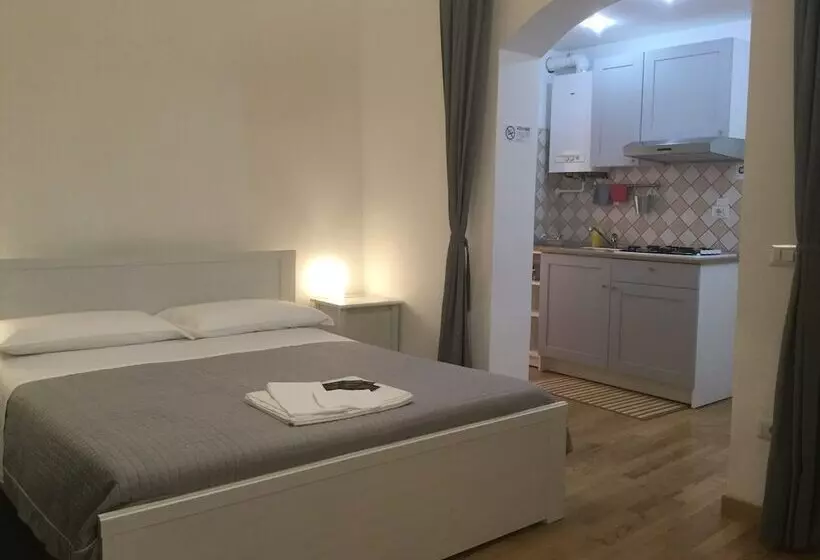 پانسیون La Piazzetta B&b   Mini Appartamento Con Ingresso Indipendente