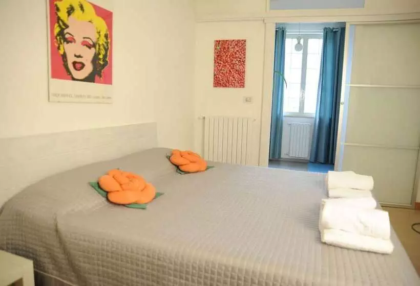 پانسیون La Piazzetta B&b   Mini Appartamento Con Ingresso Indipendente
