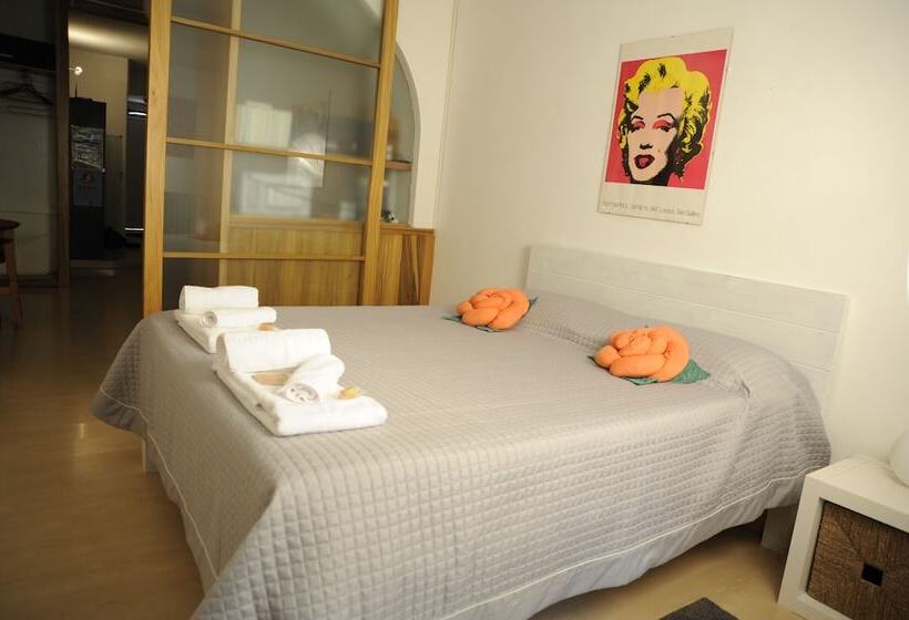 بنسيون La Piazzetta B&b Mini Appartamento Con Ingresso Indipendente