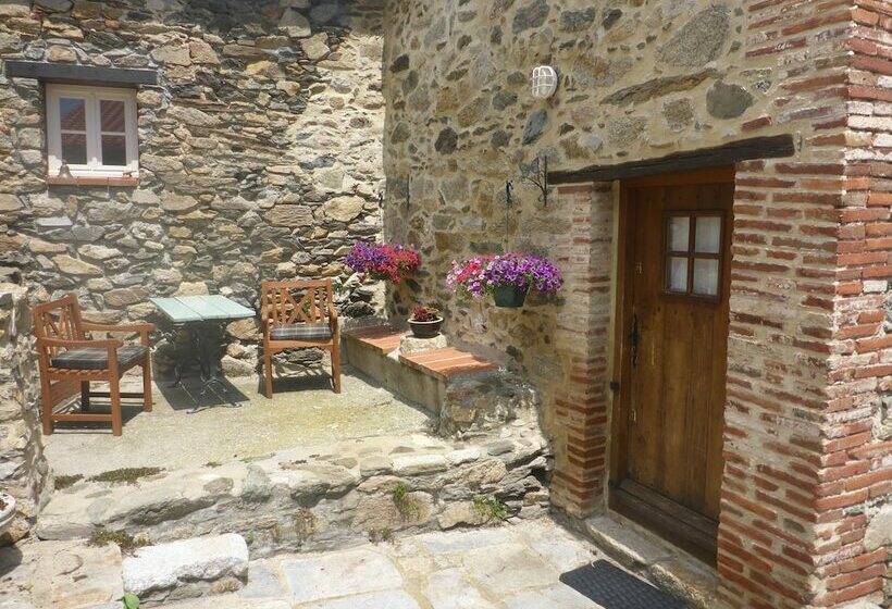 פנסיון Mas Taillet Maison D Hôtes