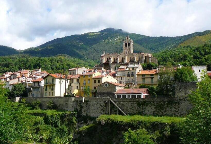 פנסיון Mas Taillet Maison D Hôtes