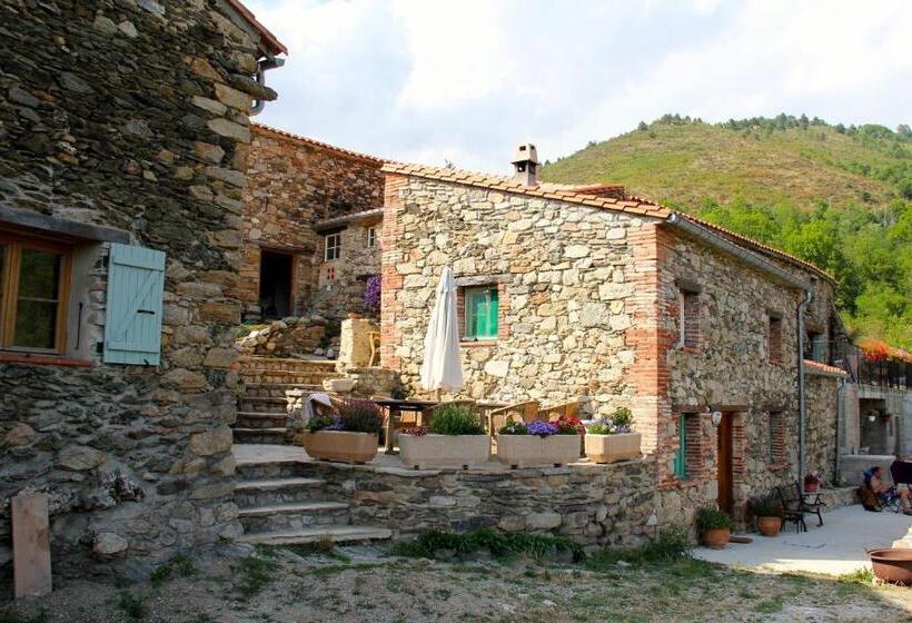 פנסיון Mas Taillet Maison D Hôtes