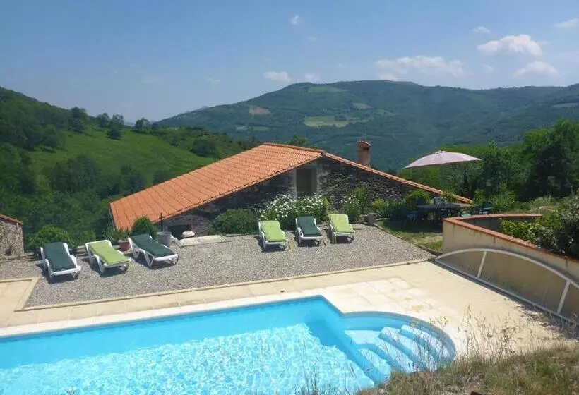 Majatalo Mas Taillet Maison D Hôtes