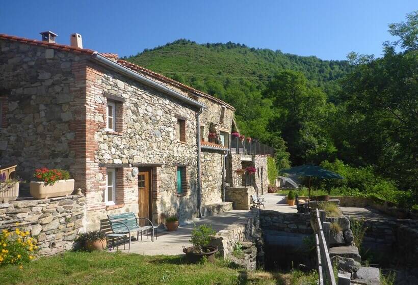 פנסיון Mas Taillet Maison D Hôtes