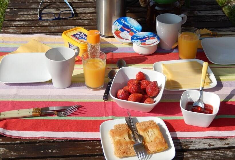 פנסיון Mas Taillet Maison D Hôtes