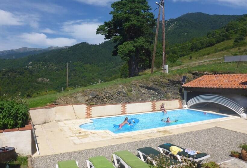 פנסיון Mas Taillet Maison D Hôtes