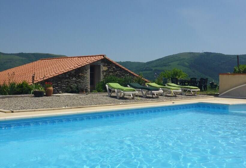 פנסיון Mas Taillet Maison D Hôtes