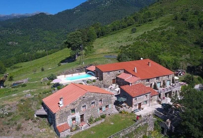 פנסיון Mas Taillet Maison D Hôtes