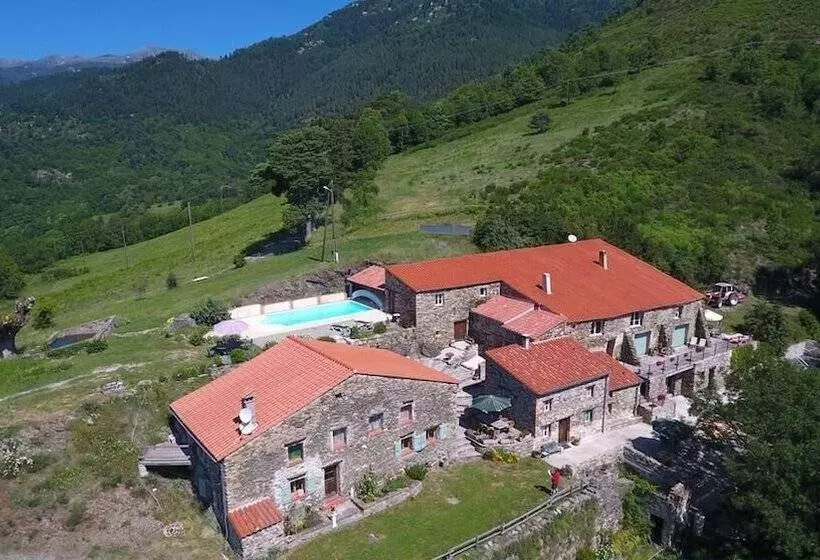 Majatalo Mas Taillet Maison D Hôtes