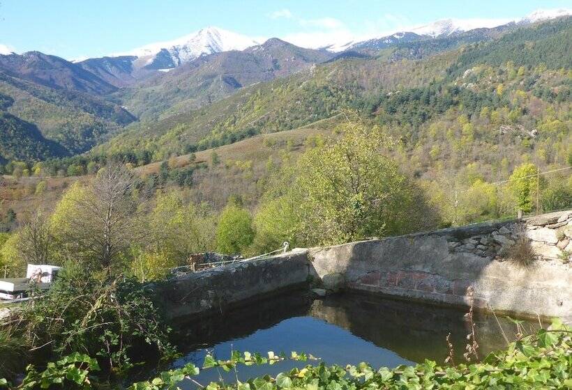 פנסיון Mas Taillet Maison D Hôtes