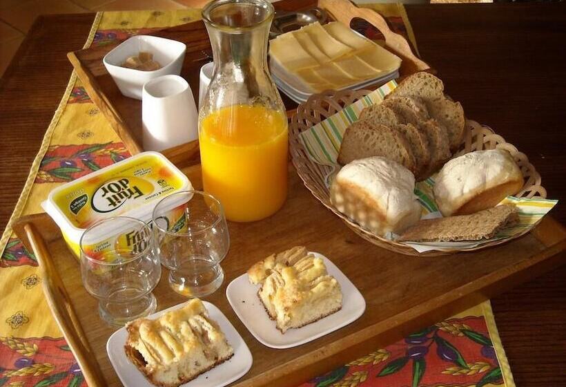 פנסיון Mas Taillet Maison D Hôtes