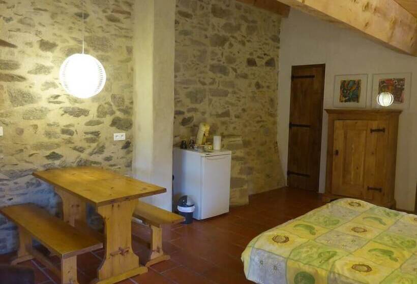 פנסיון Mas Taillet Maison D Hôtes