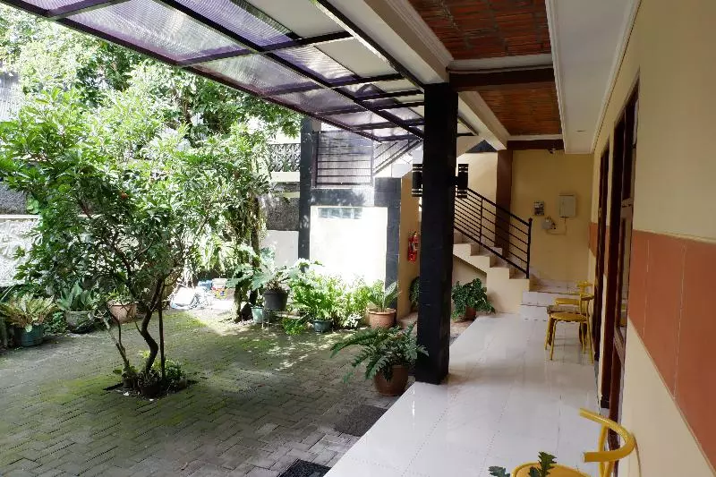 پانسیون Oyo 577 Ndalem Pundhi Residnece